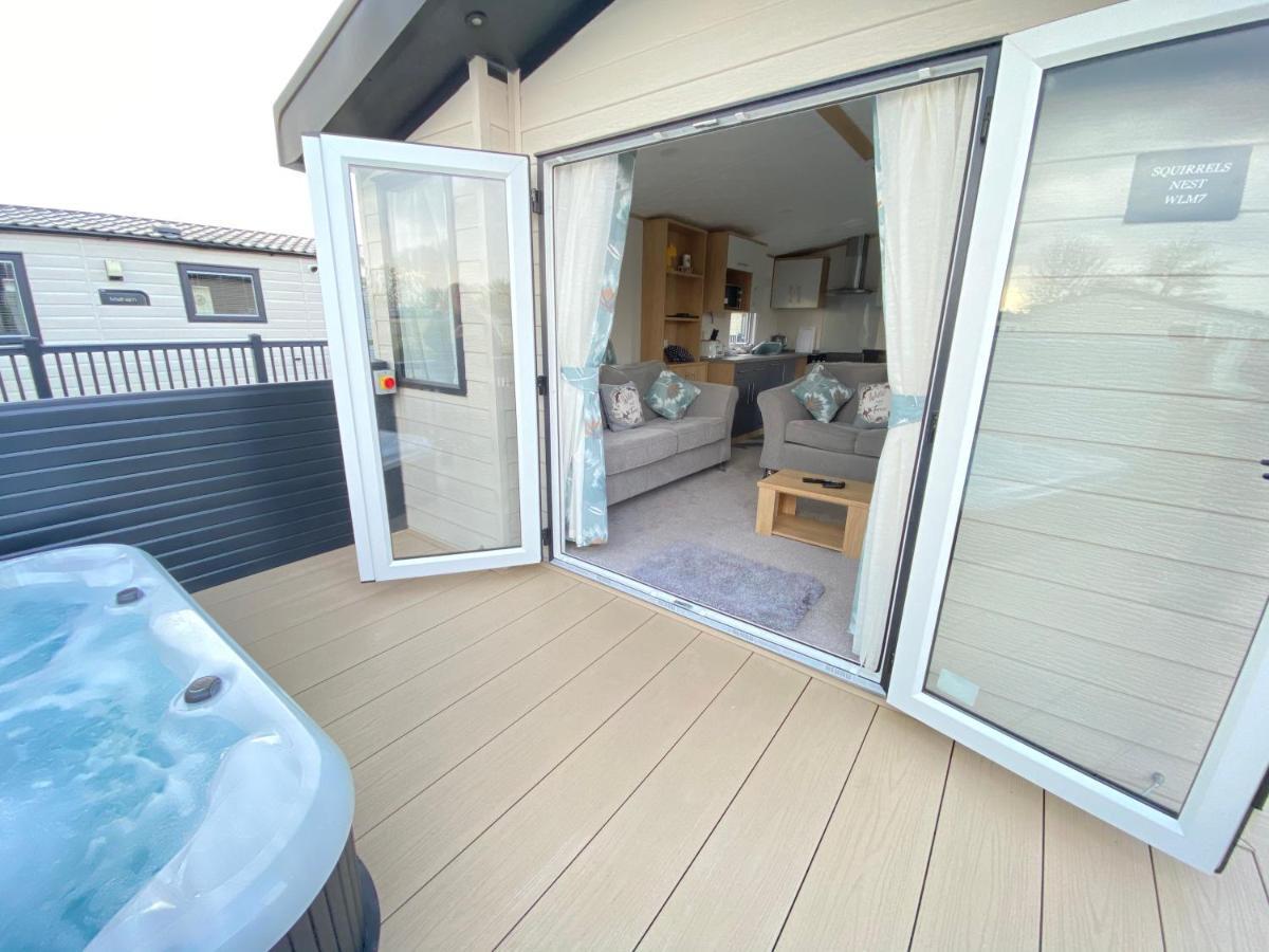 Vila Squirrels Nest - Hot Tub - Pet Friendly South Cerney Exteriér fotografie